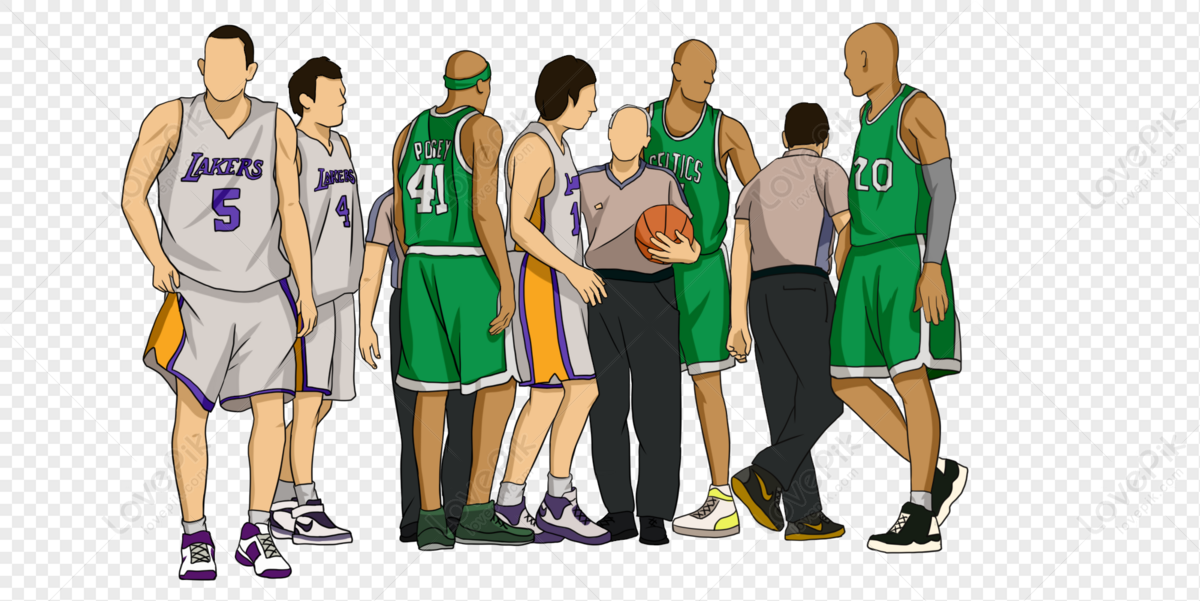 Nba Coach Free PNG And Clipart Image For Free Download - Lovepik | 401320999