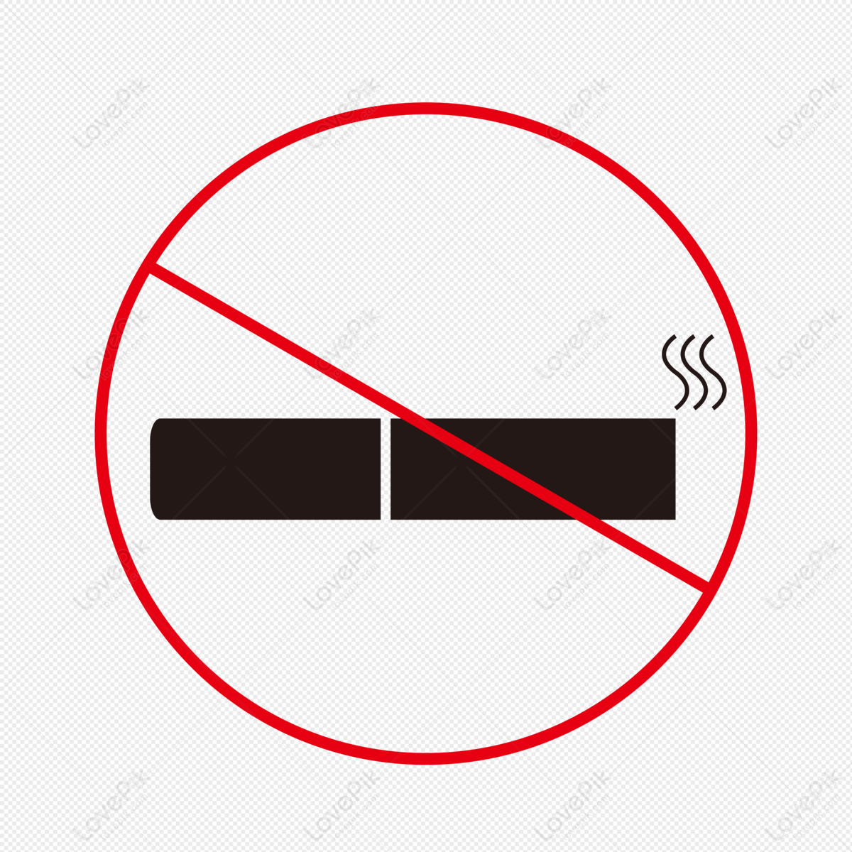 Free No Smoking Sign, Download Free No Smoking Sign png images, Free  ClipArts on Clipart Library