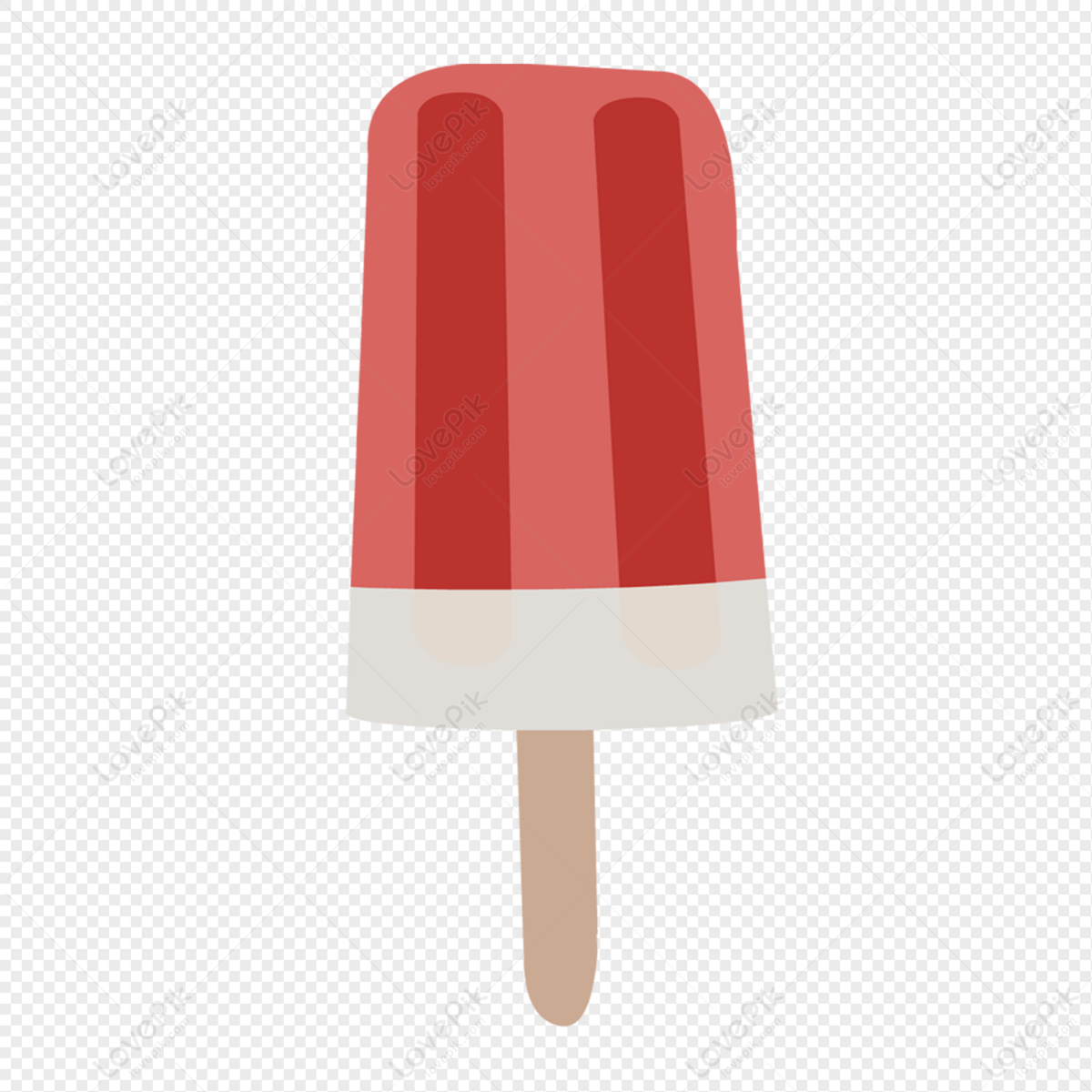 Ice Cream Popsicle Mold Blue PNG Images & PSDs for Download