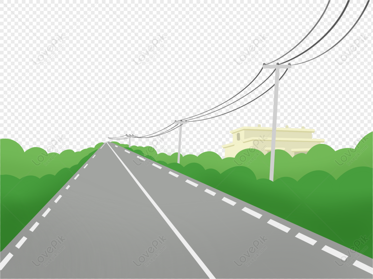 Cartoon Road Images, HD Pictures For Free Vectors Download 