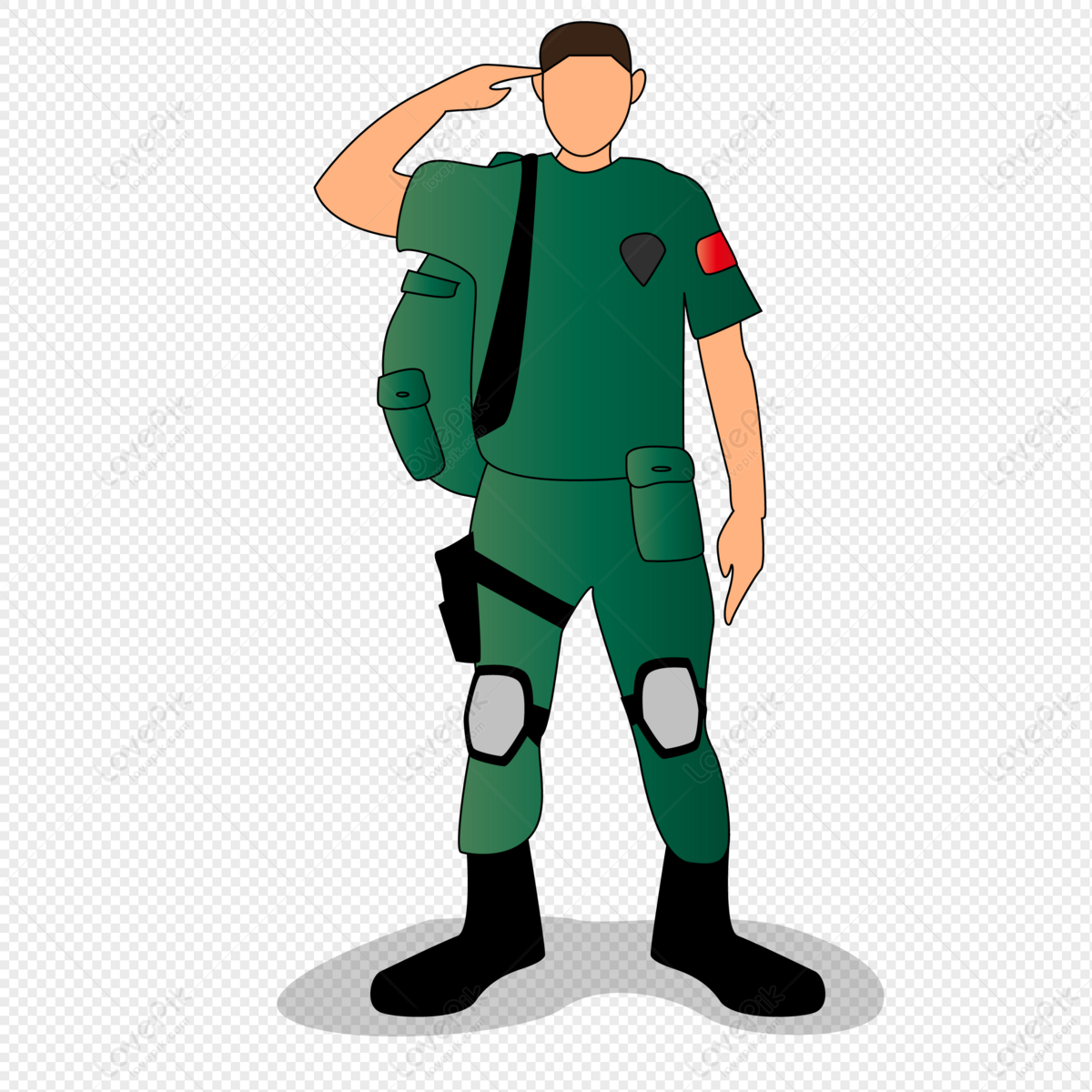 Hombre En Traje Militar Corriendo Acción Seguridad Para Adultos Vector PNG  ,dibujos Acción, Adulto, La Seguridad PNG y Vector para Descargar Gratis