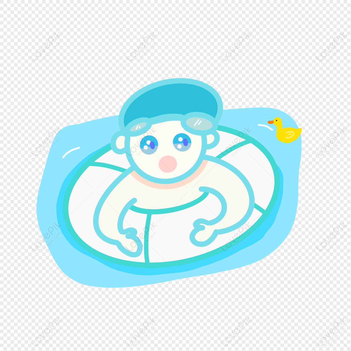 Swim PNG Transparent And Clipart Image For Free Download - Lovepik ...