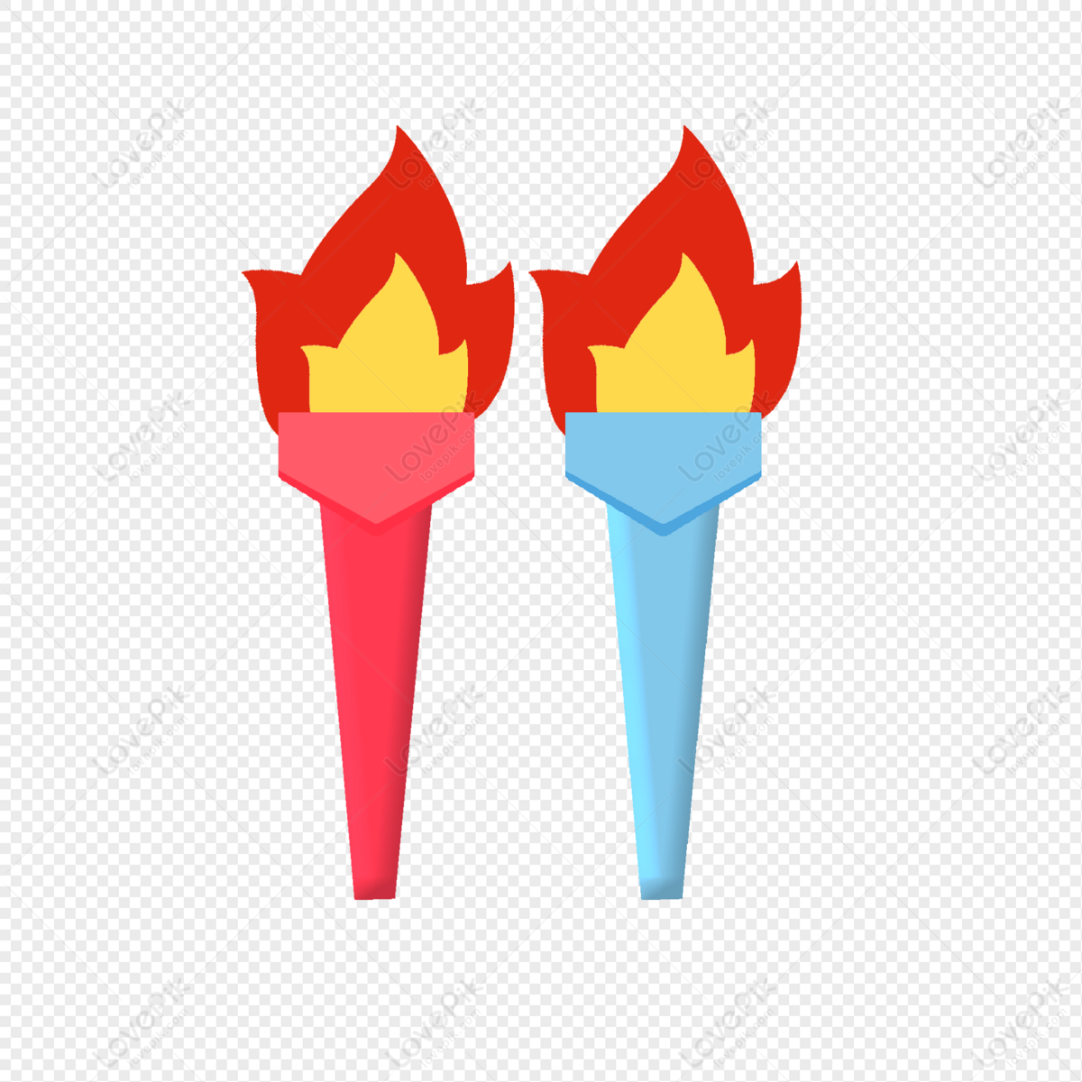 Torch PNG White Transparent And Clipart Image For Free Download ...