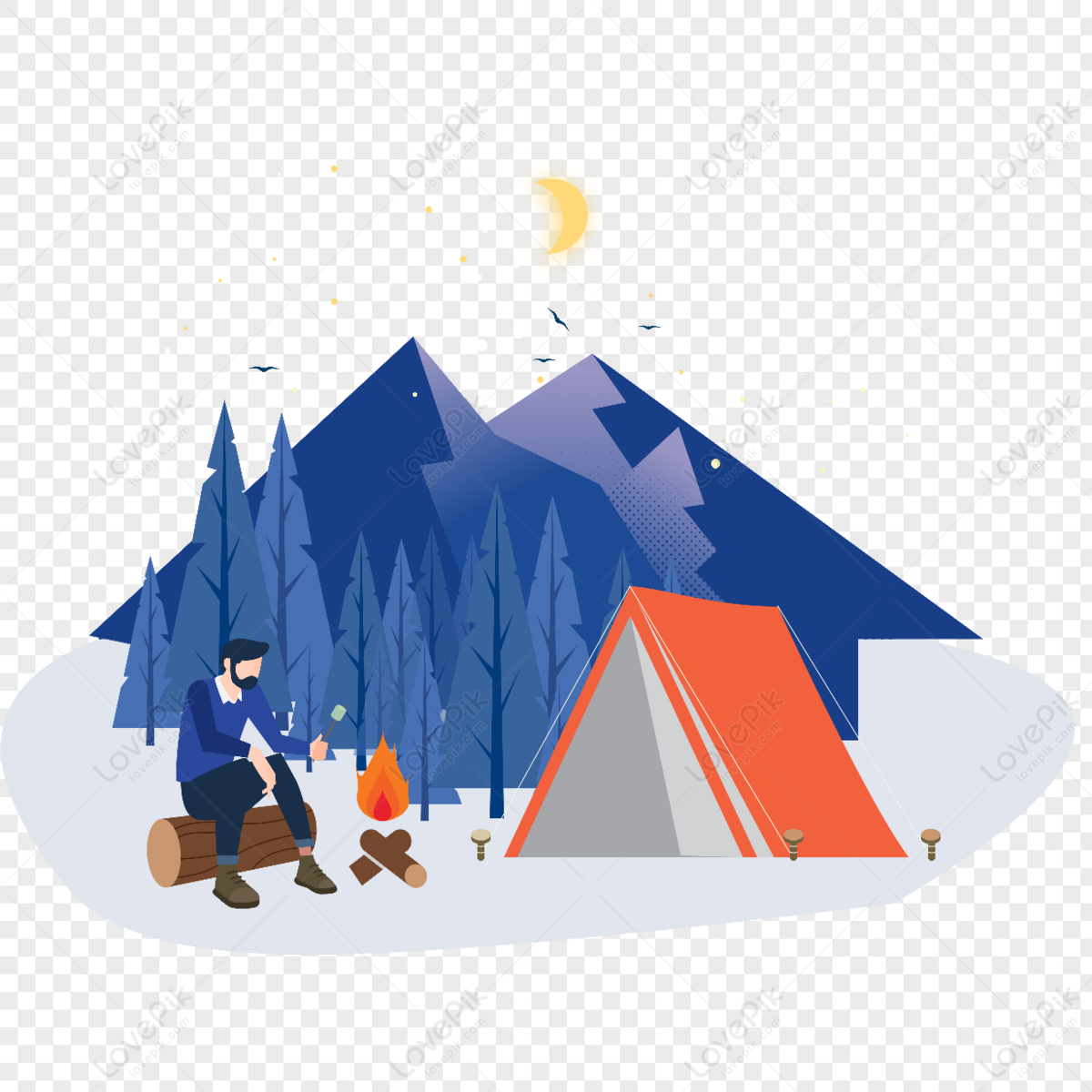 camping icon png