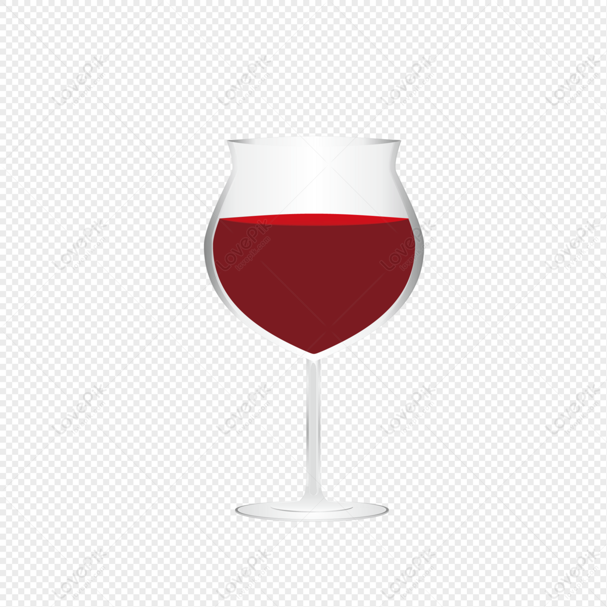 Ai Vector Wine Glass PNG Hd Transparent Image And Clipart Image For Free  Download - Lovepik | 401326614