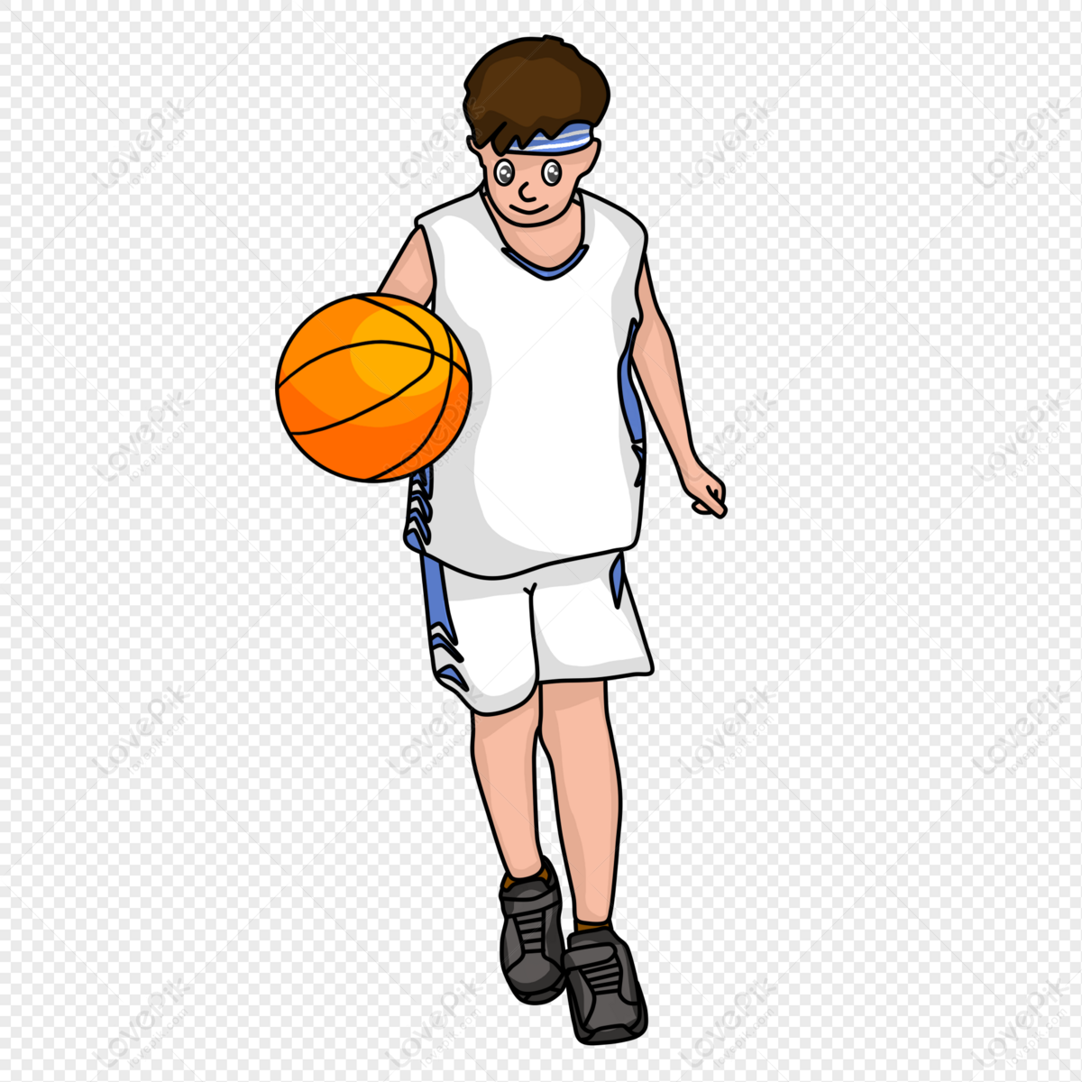 Photo de Enfant Jouant Au Basket, enfant de basket ball, les enfants jouent  au basket, basket ball pour enfants Graphique images free download -  Lovepik