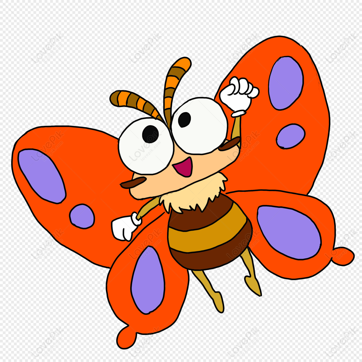 clipart bumblebee fairy