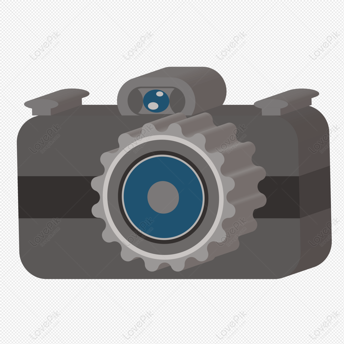 Cartoon Camera PNG Image And Clipart Image For Free Download - Lovepik |  401325518