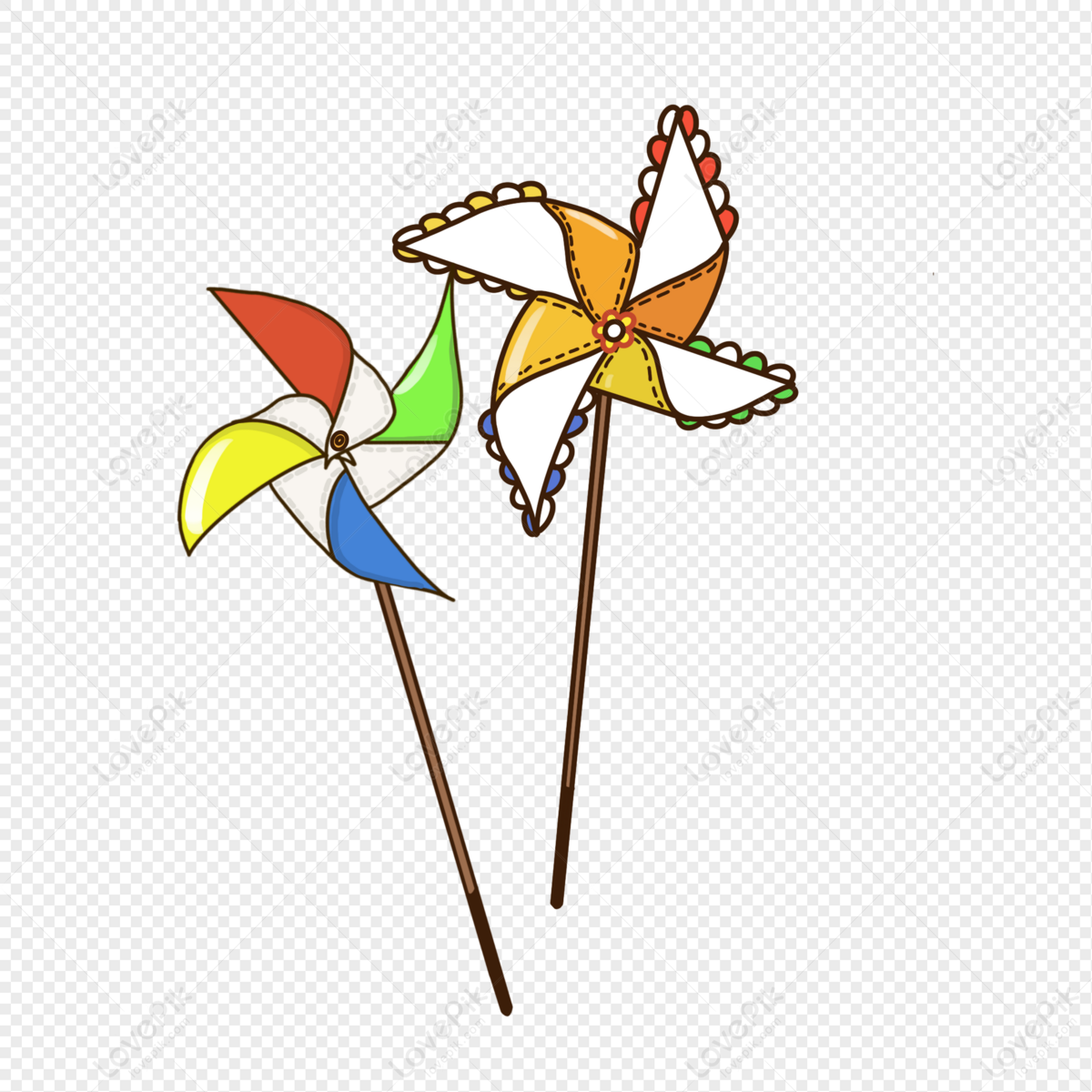 Moinhos de vento livre de direitos Vetores Clip Art ilustração  -vc001589-CoolCLIPS.com