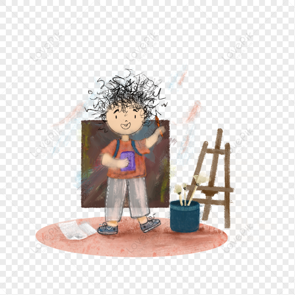 Child Drawing PNG Image Free Download And Clipart Image For Free ...