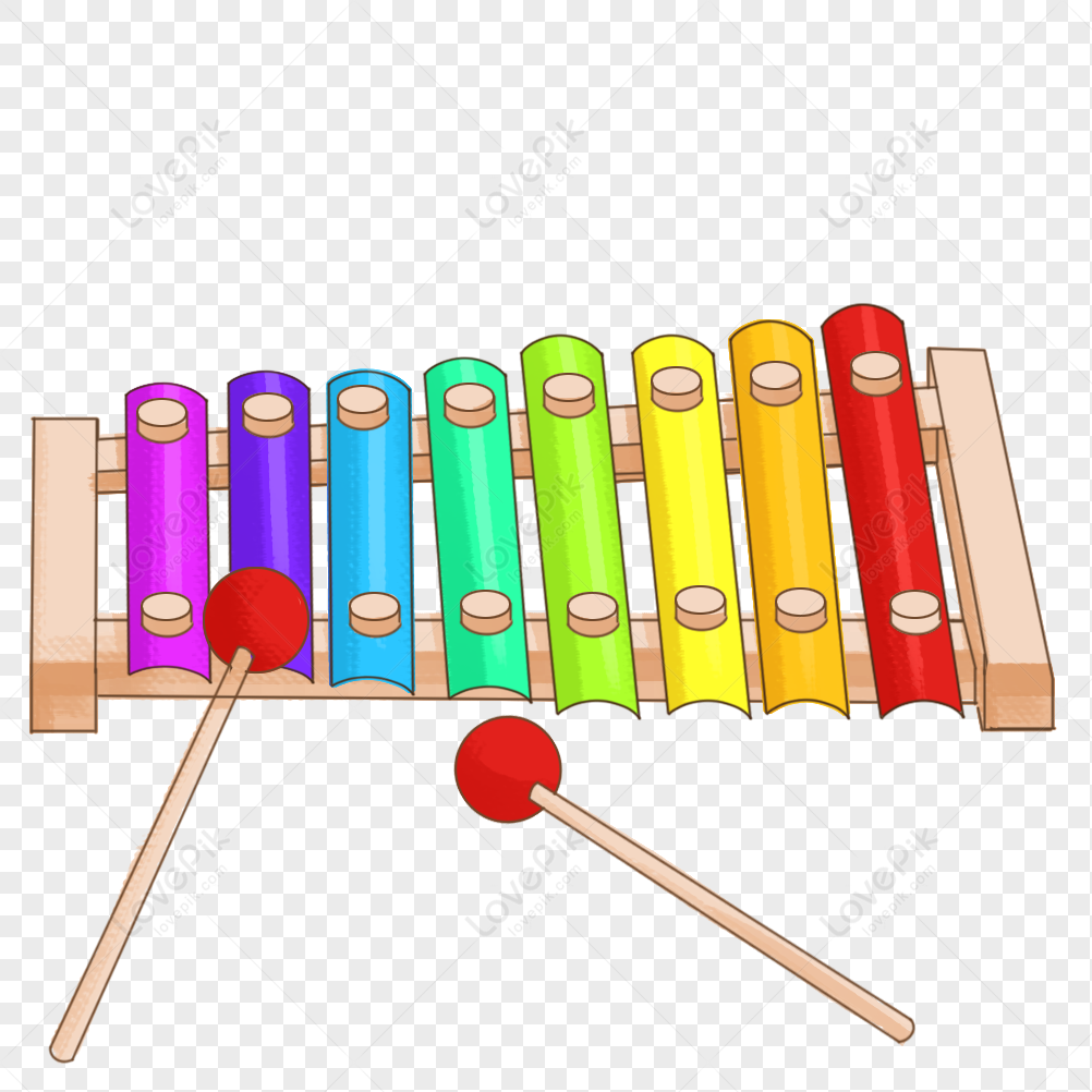 Xylophone PNG Images With Transparent Background | Free Download On Lovepik