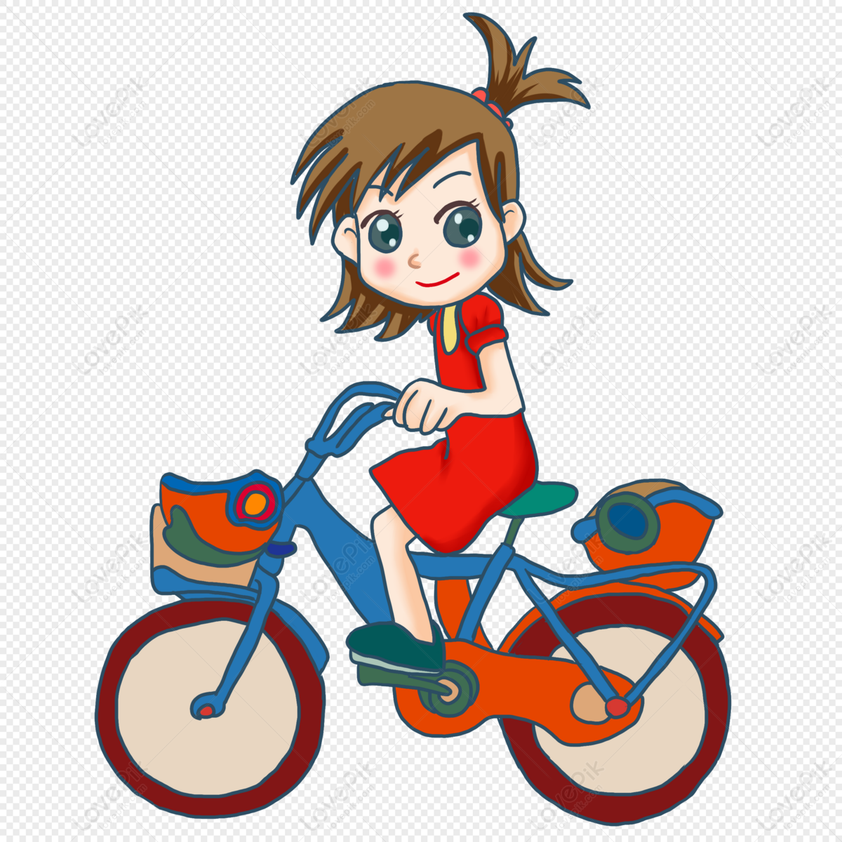 साइकिल चलाने वाली लड़की चित्र डाउनलोड_ग्राफिक्सPRFचित्र  आईडी401336360_PNGचित्र प्रारूपमुफ्त की तस्वीर