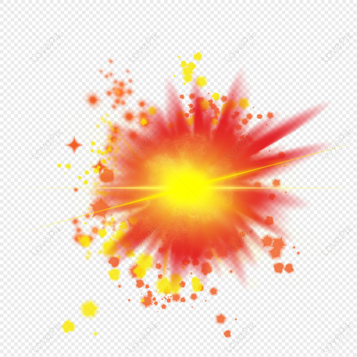 Love Flare PNG Transparent Images Free Download, Vector Files