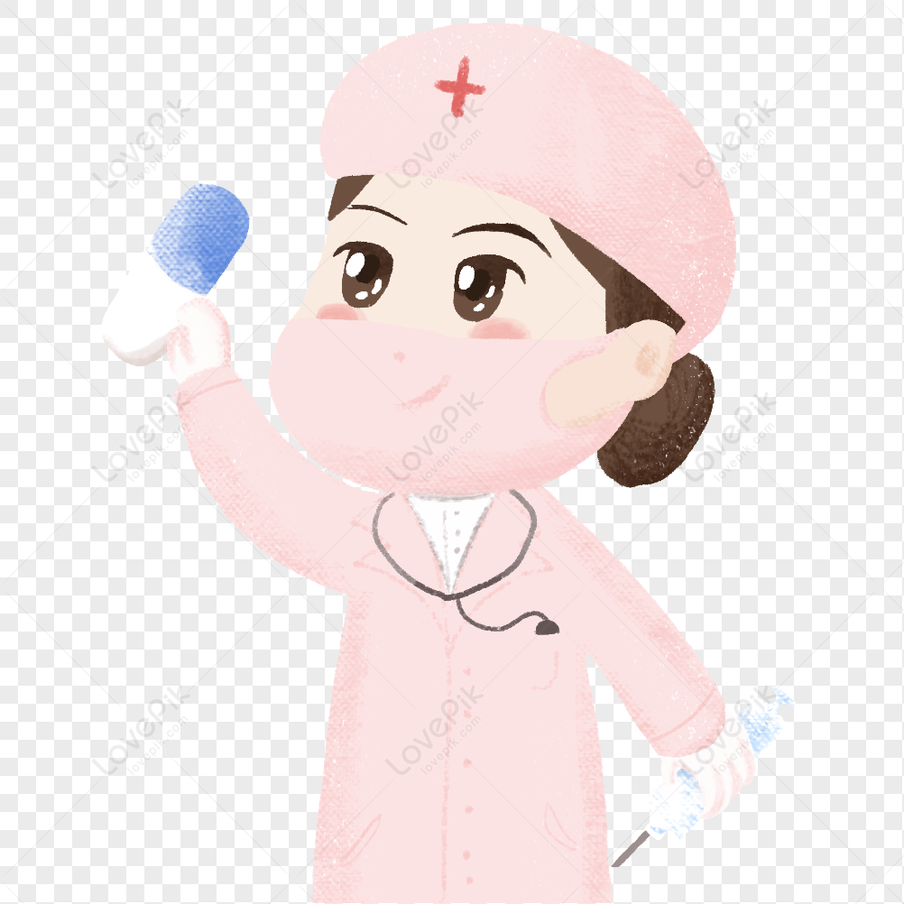 Female Nurse Png Free Download And Clipart Image For Free Download Lovepik