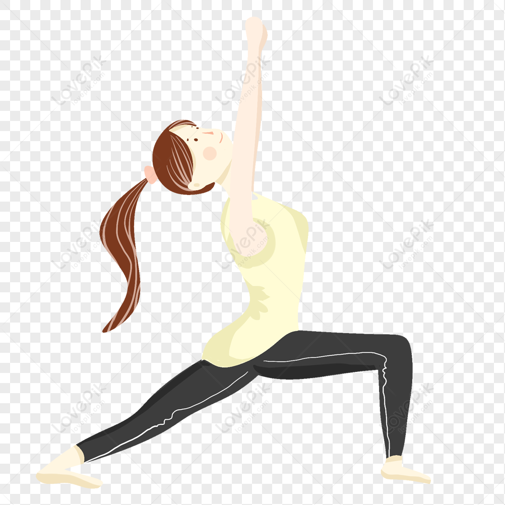 Woman in lotus position practicing yoga peacefully png download - 1472*1880  - Free Transparent Yoga png Download. - CleanPNG / KissPNG