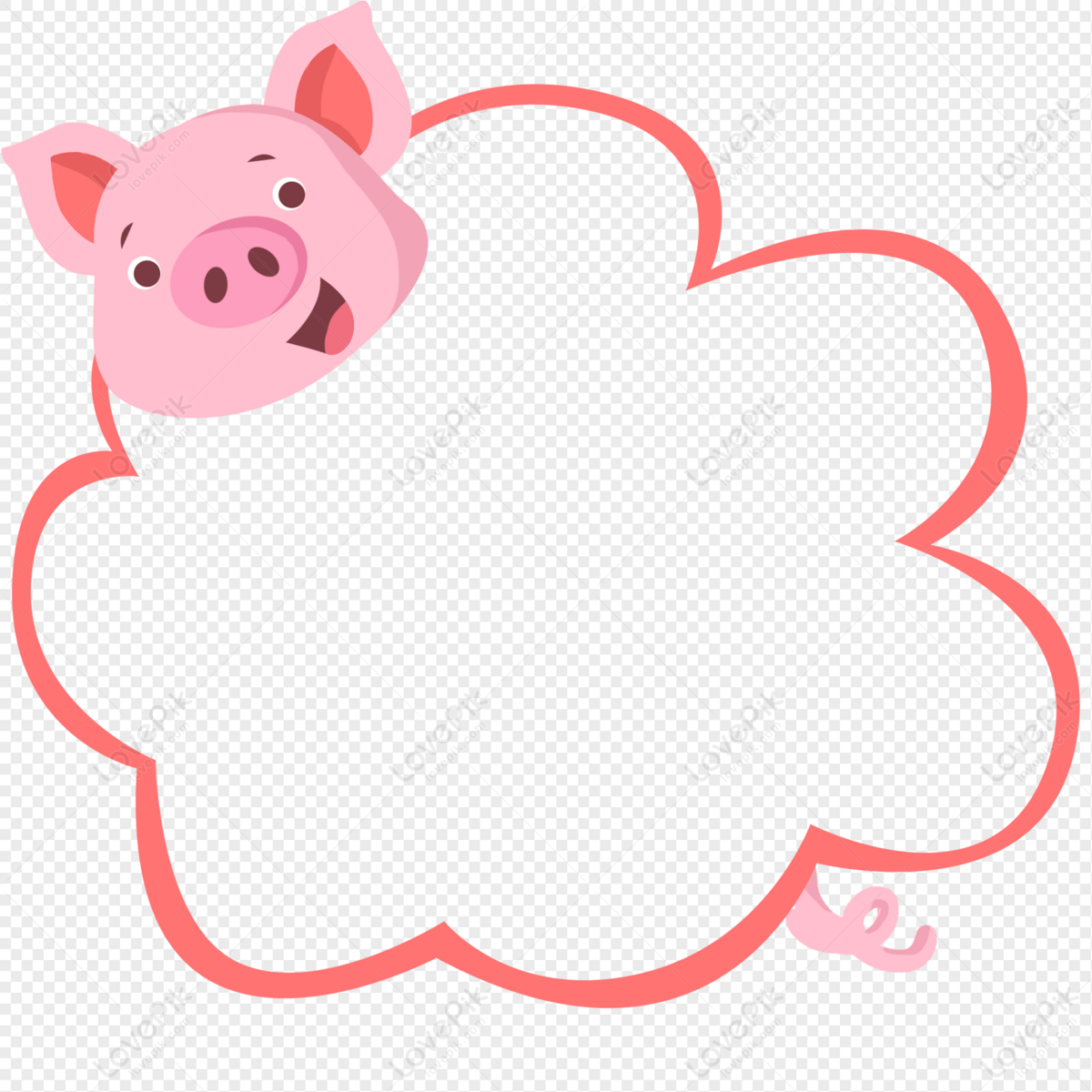 Hình ảnh Vẽ Tay Lợn Phim Hoạt Hình Heo Dễ Thương Dễ Thương PNG , Clipart Lợn,  Yêu Con Lợn, Con Lợn PNG miễn phí tải tập tin PSDComment và Vector