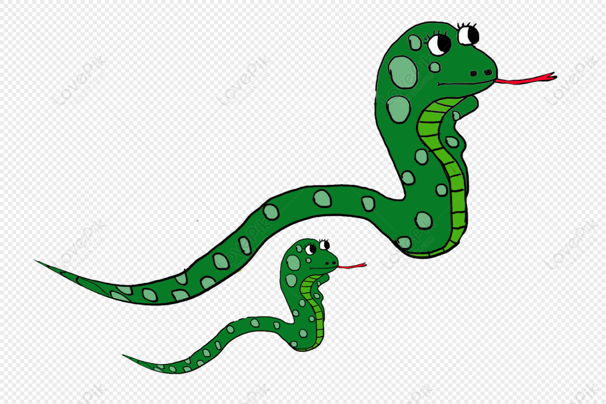 Nếu yêu thích những sinh vật có màu xanh lá cây tươi sáng và nhỏ nhắn, hãy cùng đến với hình ảnh về rắn nhỏ màu xanh lá cây đáng yêu này. Bạn sẽ không khỏi bất ngờ trước sự dễ thương của chúng!