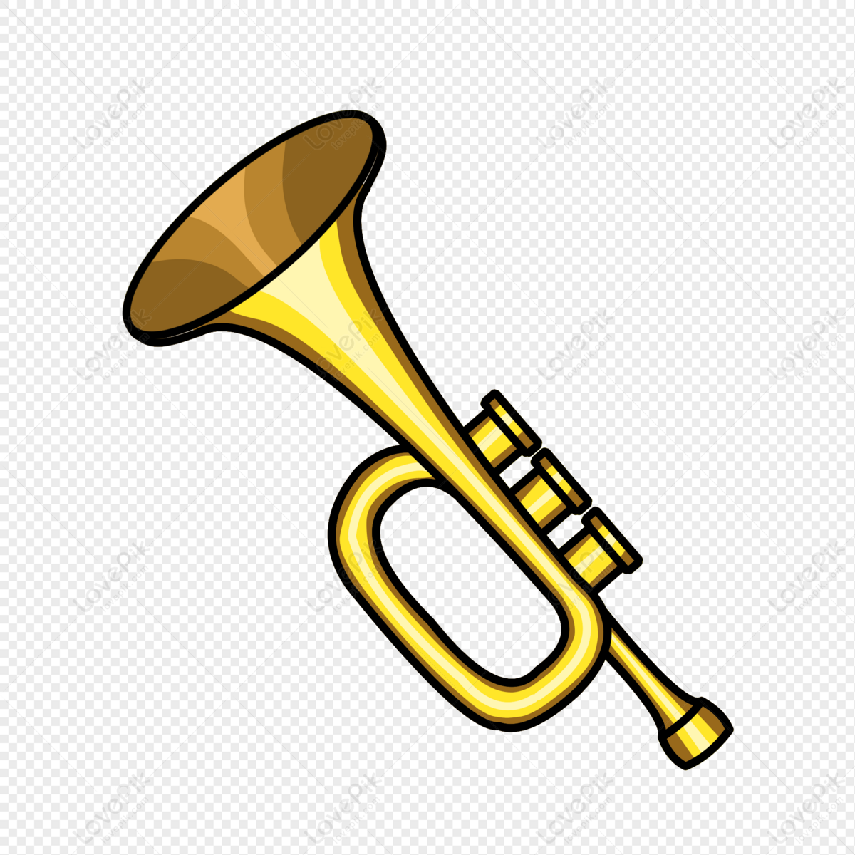 Horn Png Hd Transparent Image And Clipart Image For Free Download 