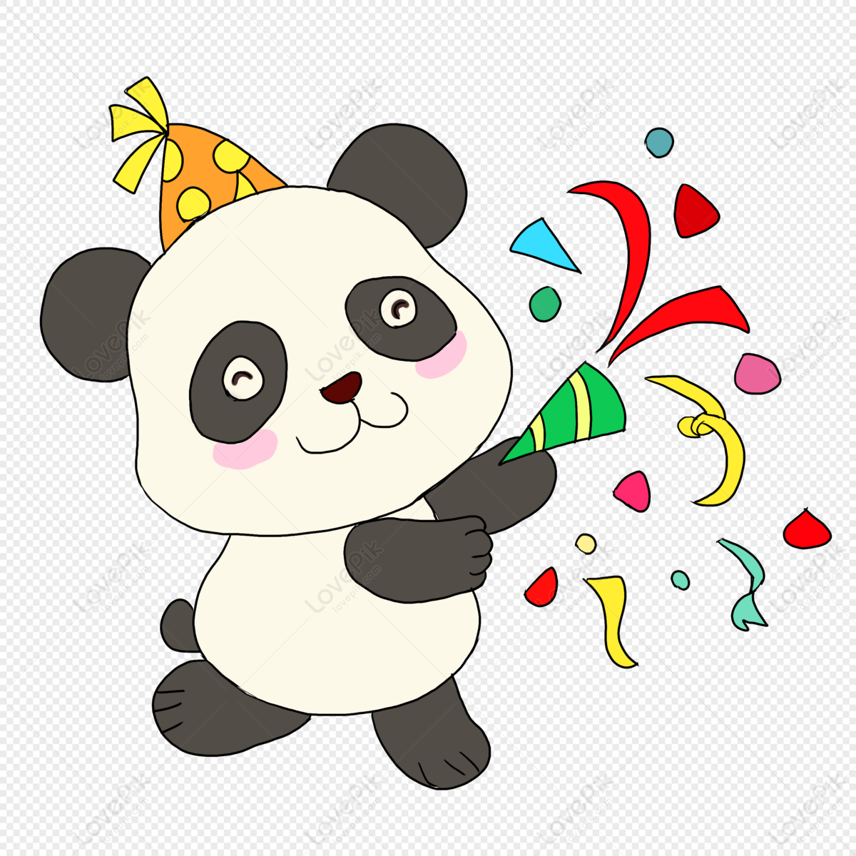 Little Panda PNG Hd Transparent Image And Clipart Image For Free ...