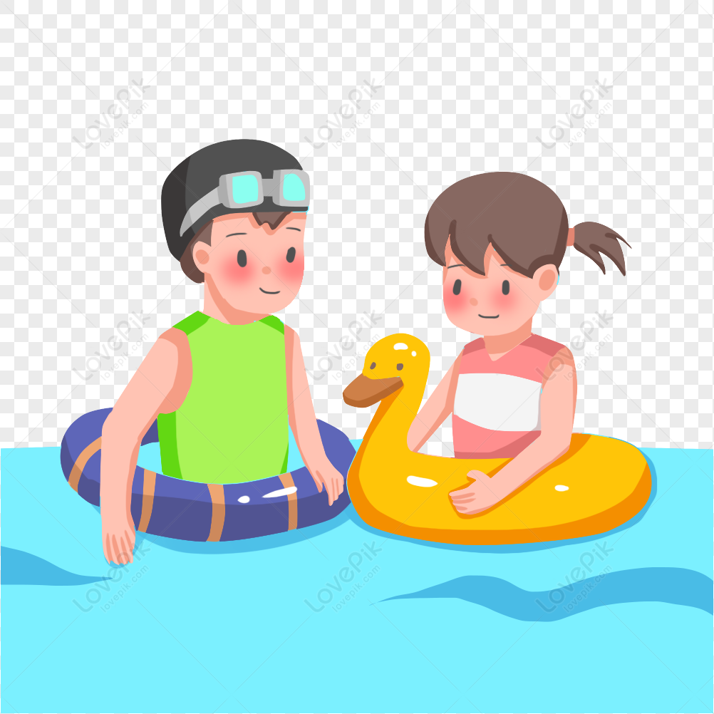 Pool Party png download - 1387*537 - Free Transparent Swimming Pool png  Download. - CleanPNG / KissPNG