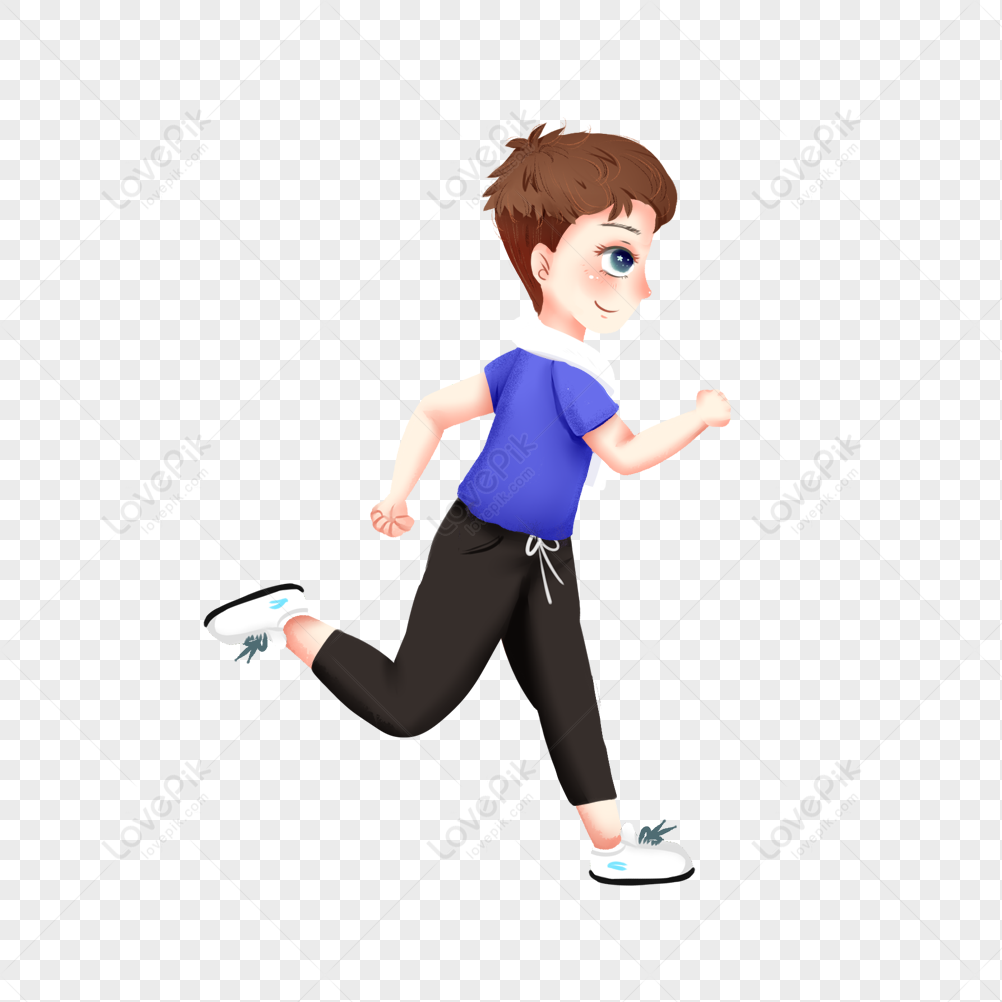 Running Boy PNG Images With Transparent Background | Free Download On  Lovepik