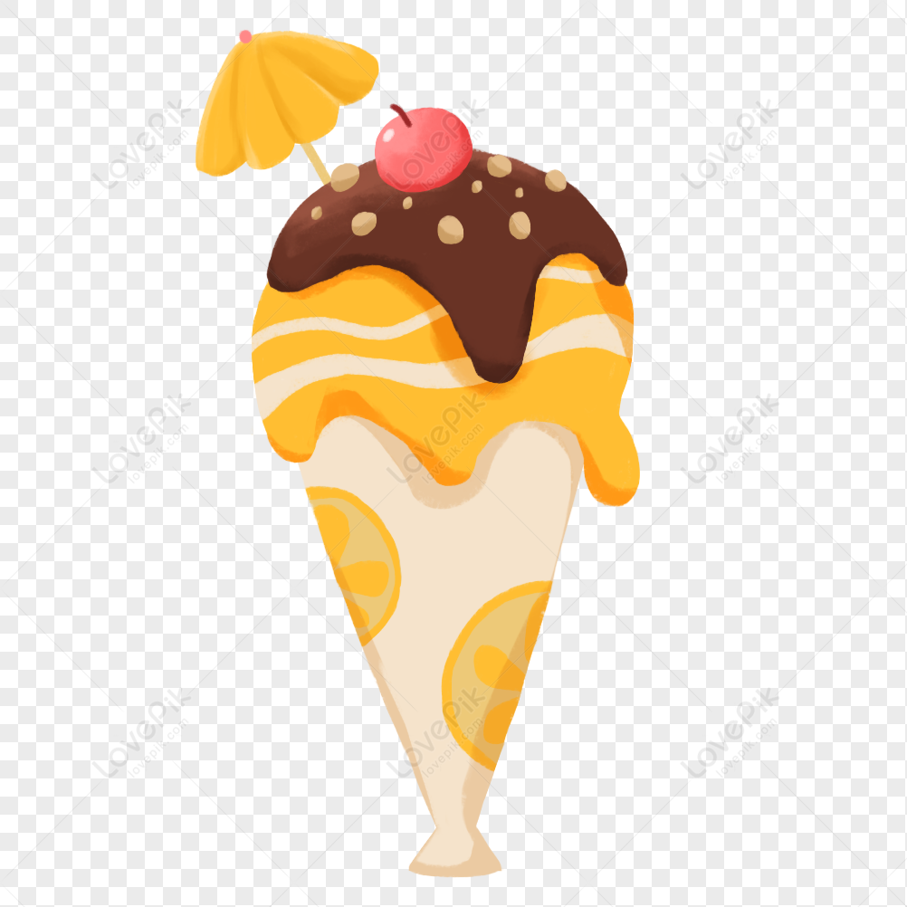 Ice Cream Ball PNG Transparent Images Free Download