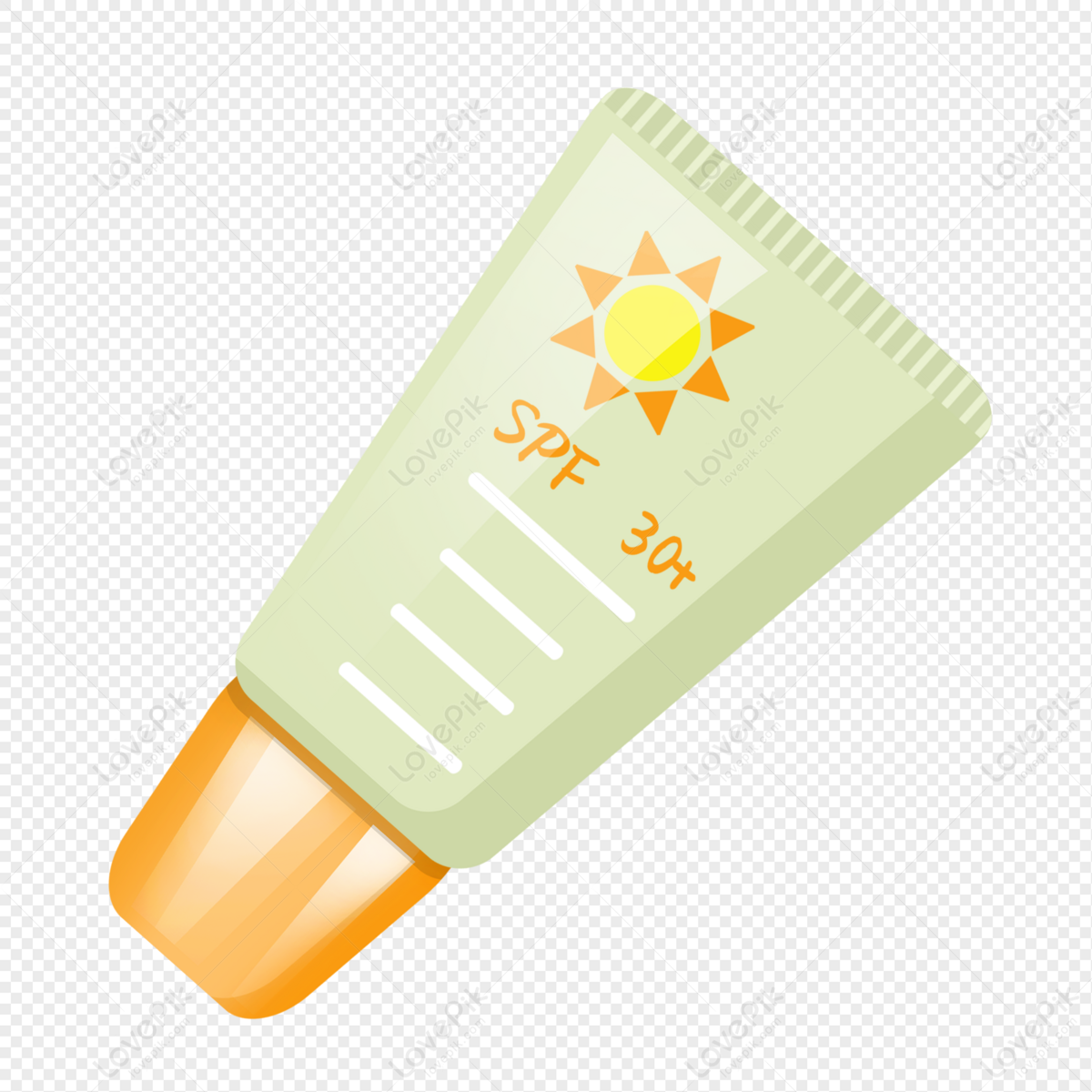 Sunscreen PNG Free Download And Clipart Image For Free Download ...