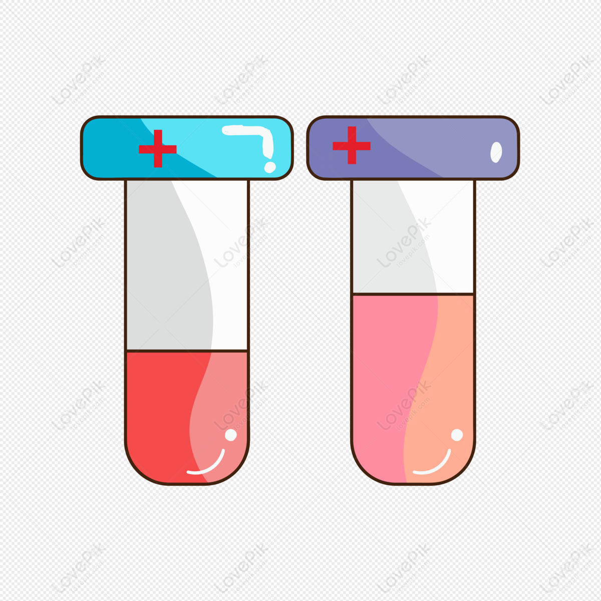 Test Tube PNG Free Download And Clipart Image For Free Download - Lovepik |  401340853