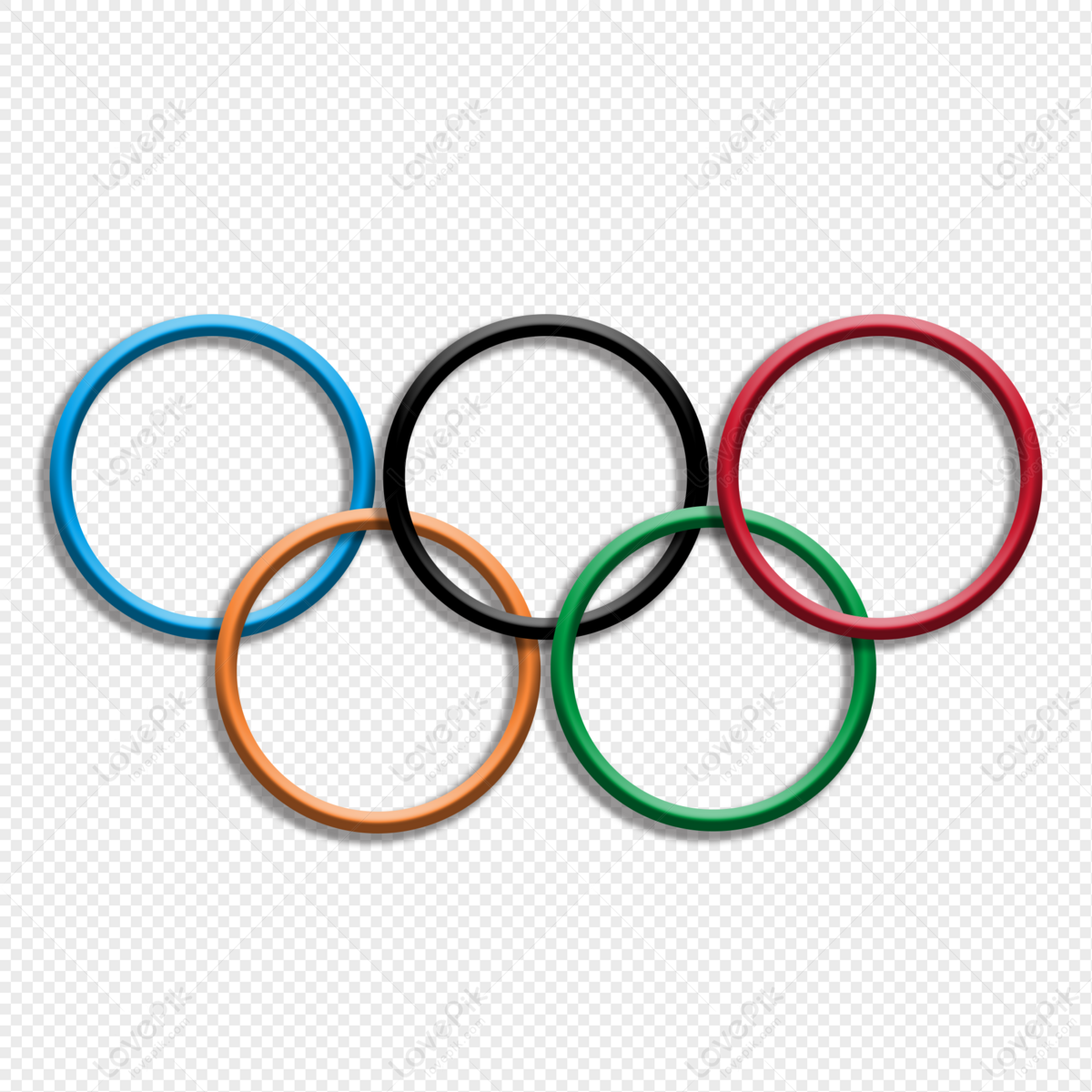 Savitri | 35: The Olympic Rings