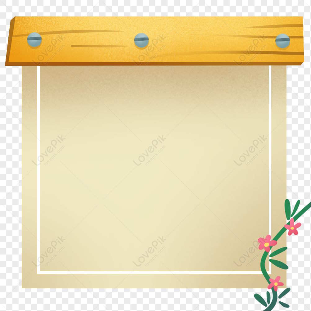 Yellow Border PNG Hd Transparent Image And Clipart Image For Free Download  - Lovepik | 401322024