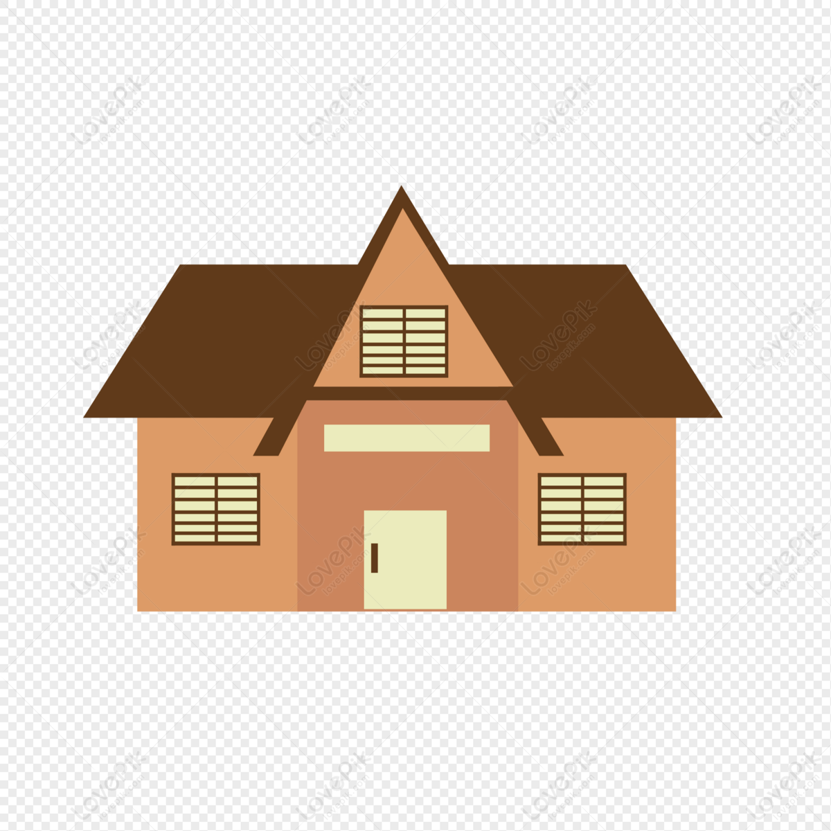 545 Background Rumah Kuning For Free - Myweb