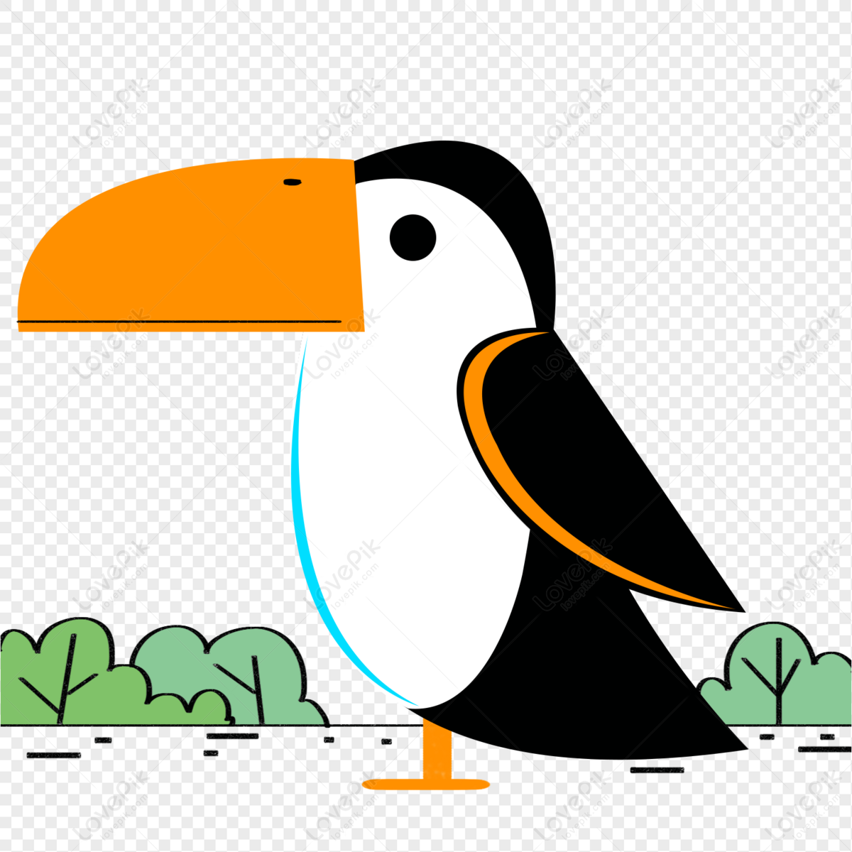 Dead Bird PNG, Vector, PSD, and Clipart With Transparent