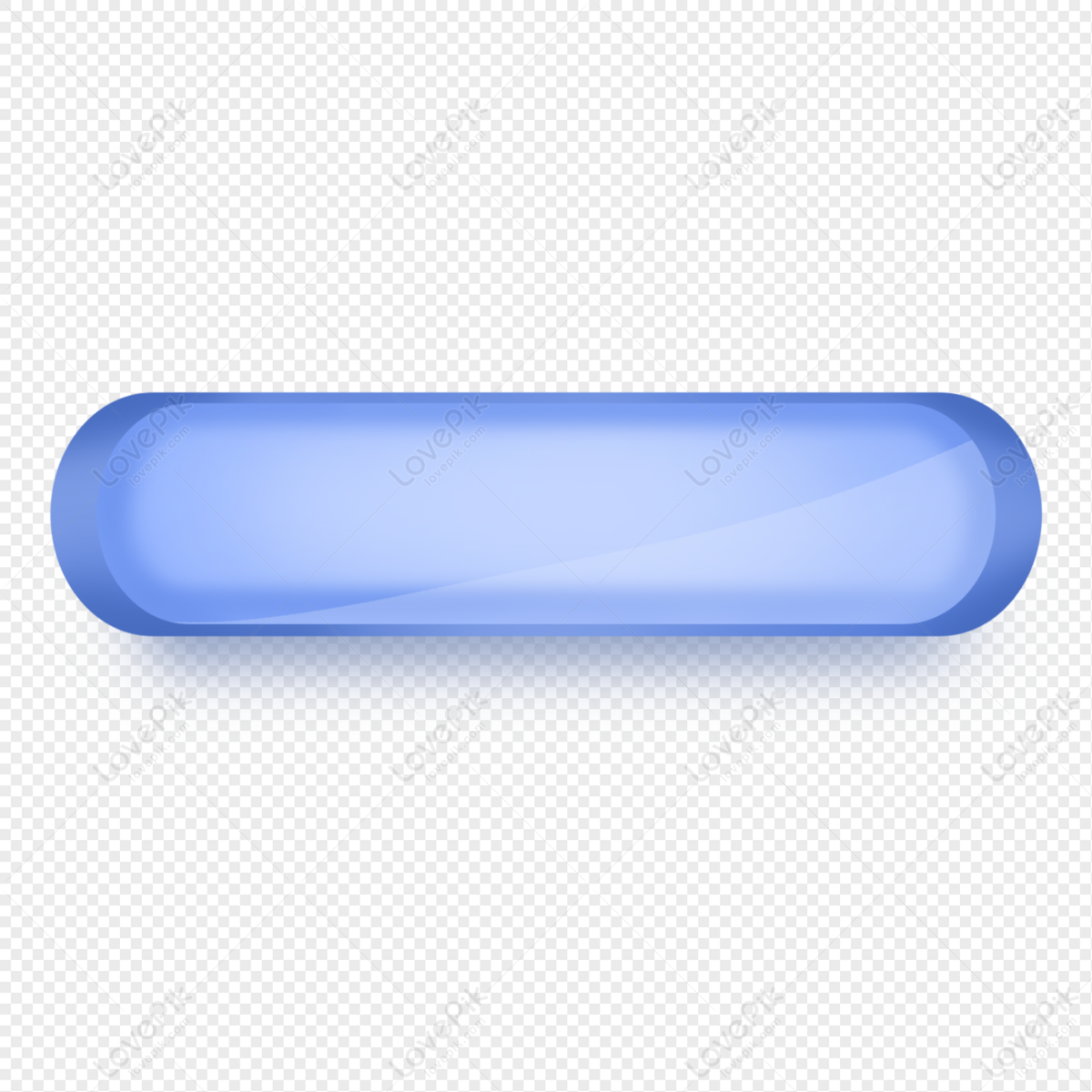 blue button png