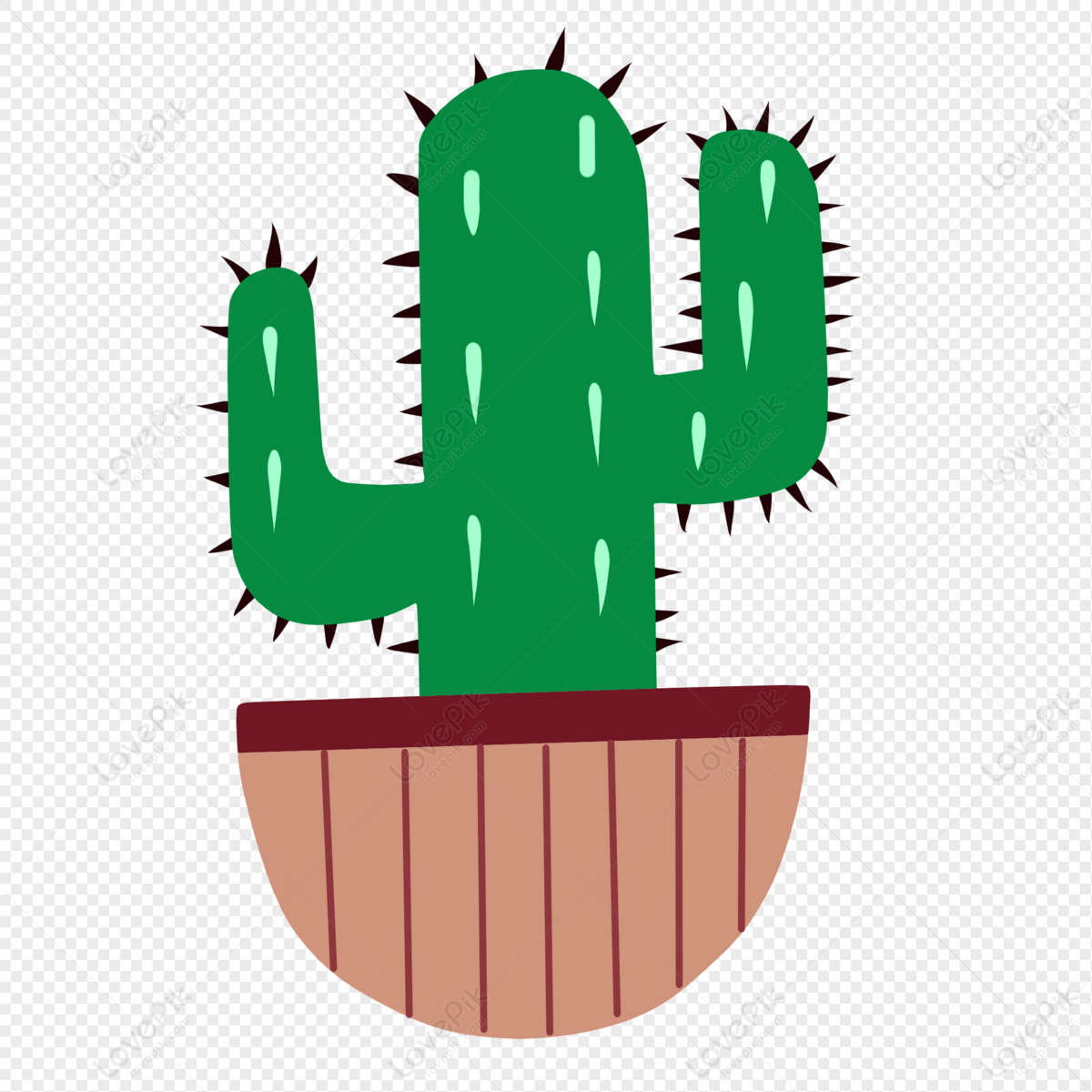 Cactus PNG Transparent Background And Clipart Image For Free Download ...