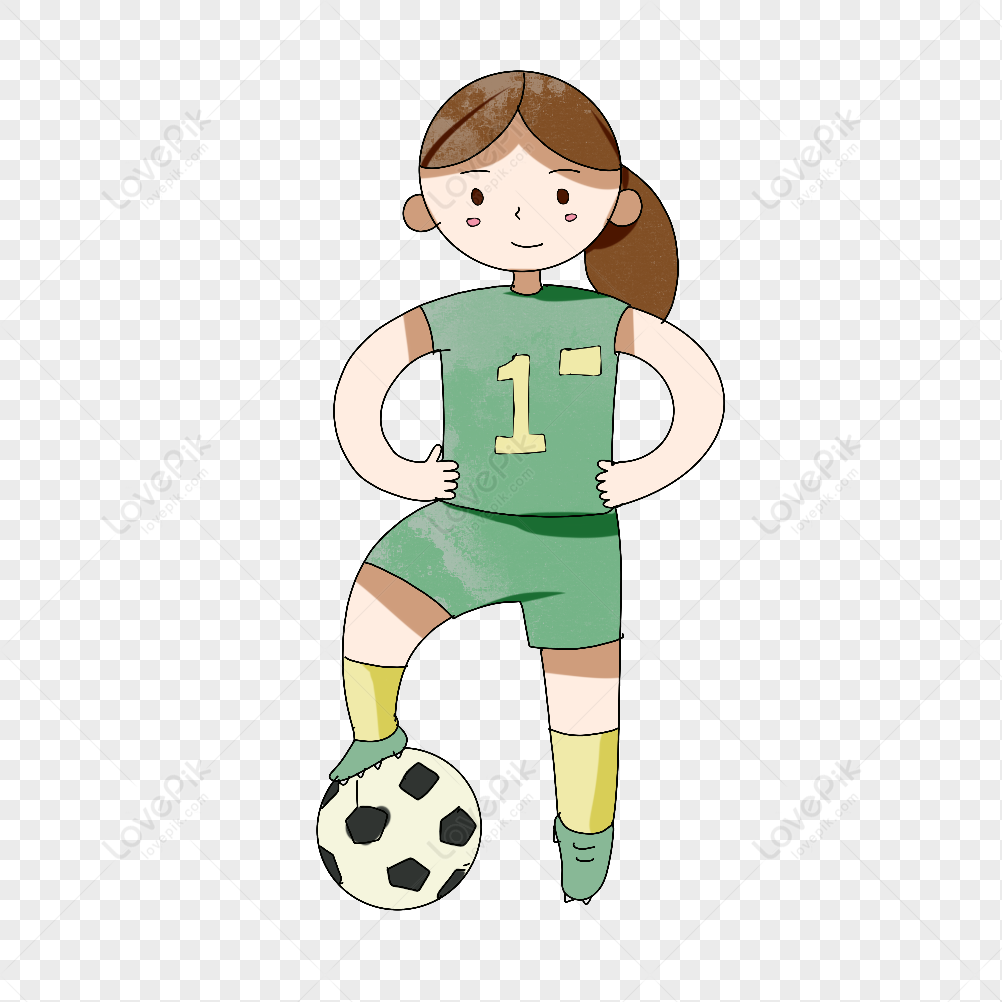 Fútbol Femenino Chino PNG Imágenes Gratis - Lovepik