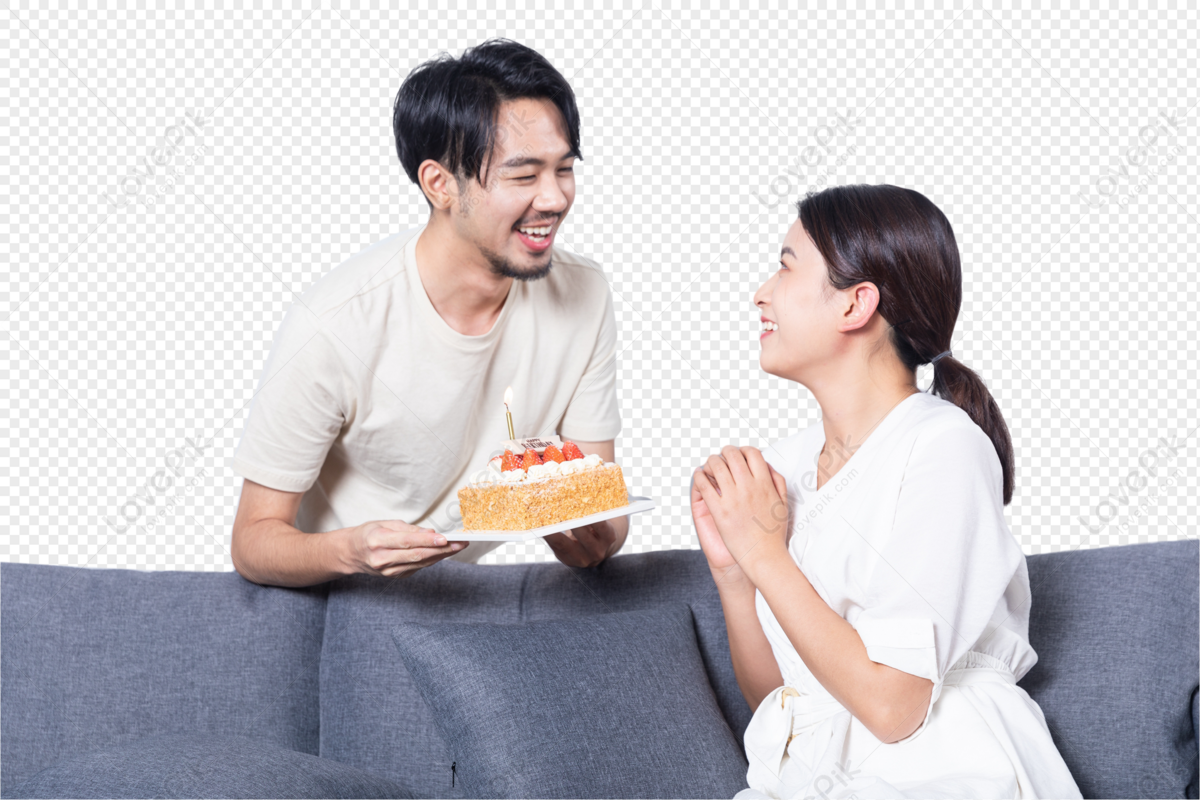 Cake Sitting Video