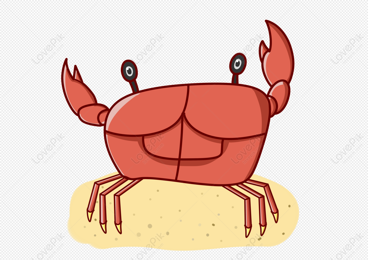 Crab Png Transparent Image And Clipart Image For Free Download 