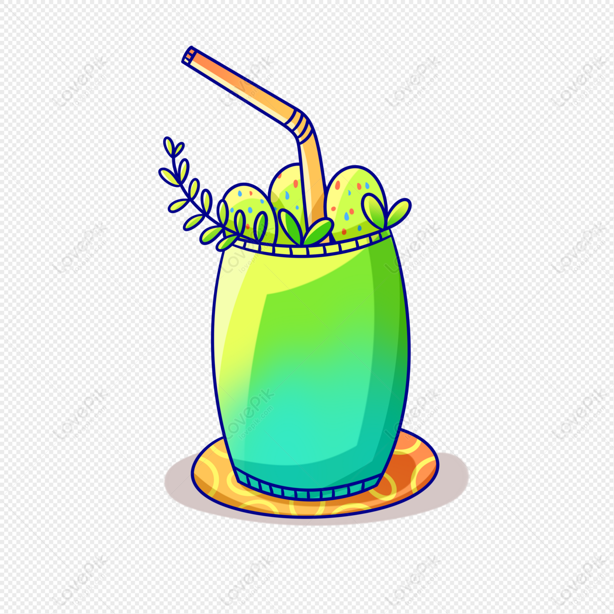Cartoon Drinks Images, HD Pictures For Free Vectors Download 