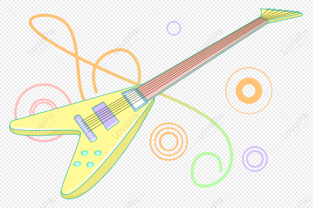 Electric Guitar Images, HD Pictures For Free Vectors Download 