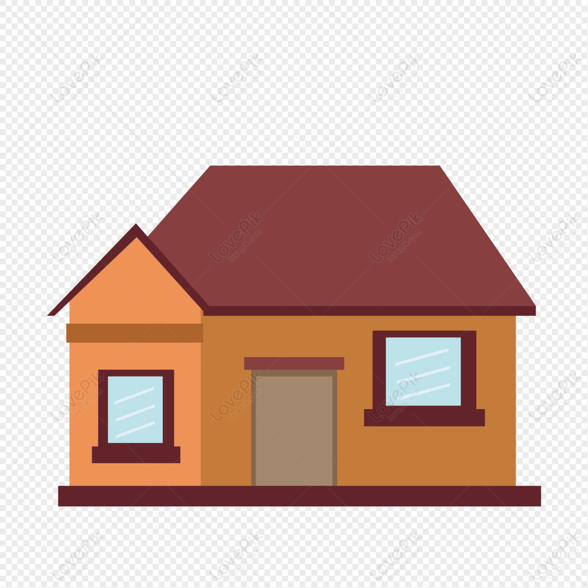 European House Png Hd Transparent Image And Clipart Image For Free 