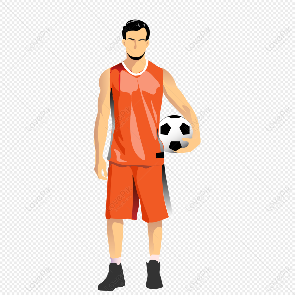 Football PNG Image And Clipart Image For Free Download - Lovepik ...