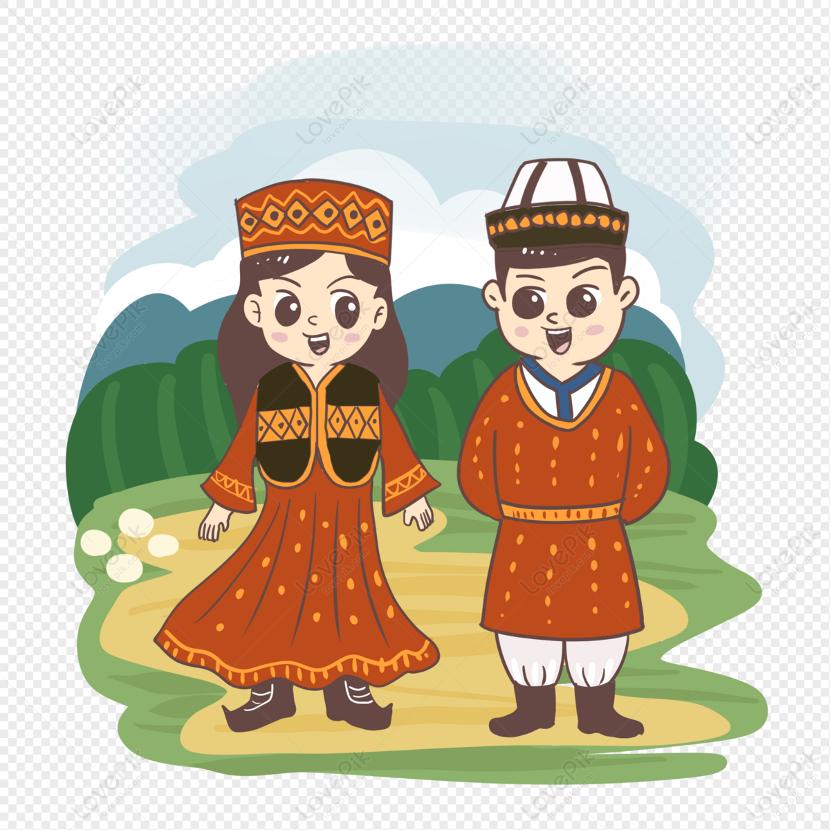 Kazakh Pattern Images, HD Pictures For Free Vectors Download - Lovepik.com