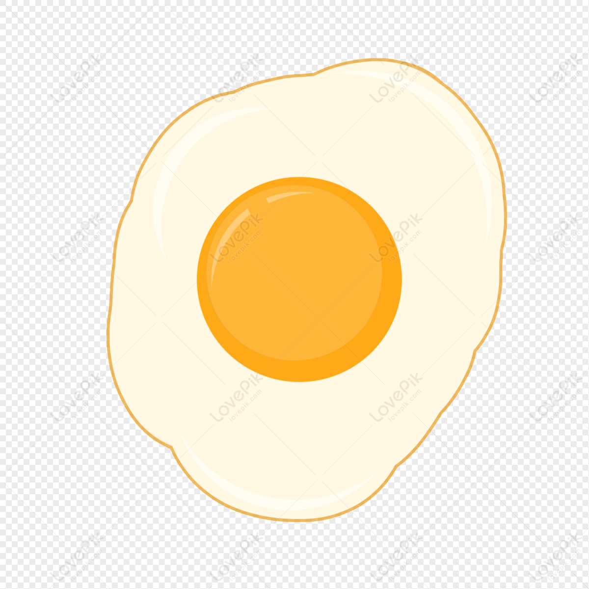 Cartoon Sunny Side Up, Sunny Side Up Egg, Sunny Side Up Clipart, Egg PNG  Transparent Clipart Image and PSD File for Free Download