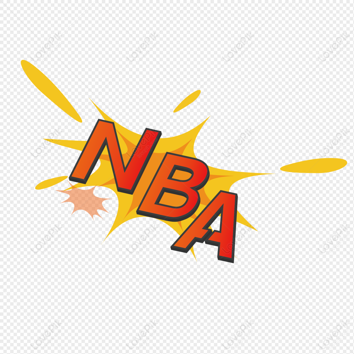 Nba Font PNG Images With Transparent Background | Free Download On Lovepik