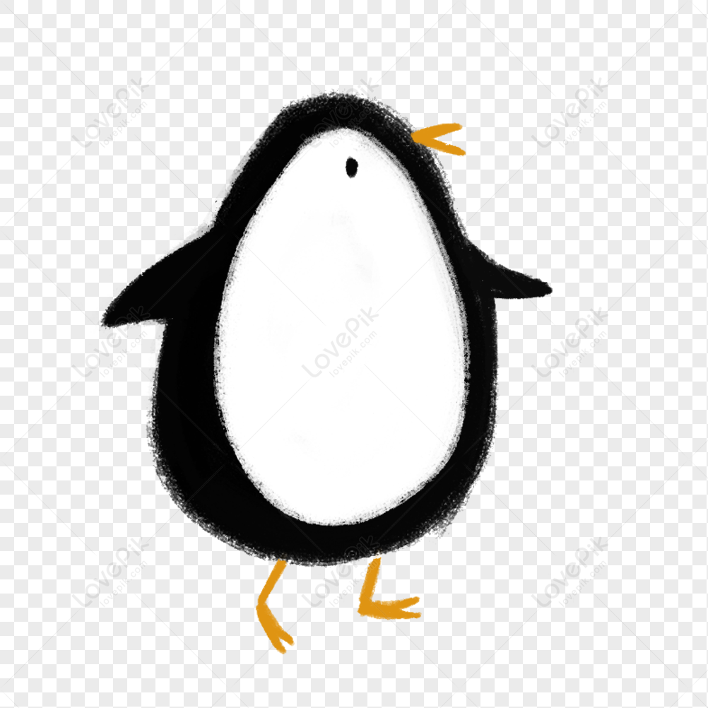 Confused Club Penguin Png Vector Black And White Library - Club Penguin  Confused Penguin Transparent PNG - 547x774 - Free Download on NicePNG