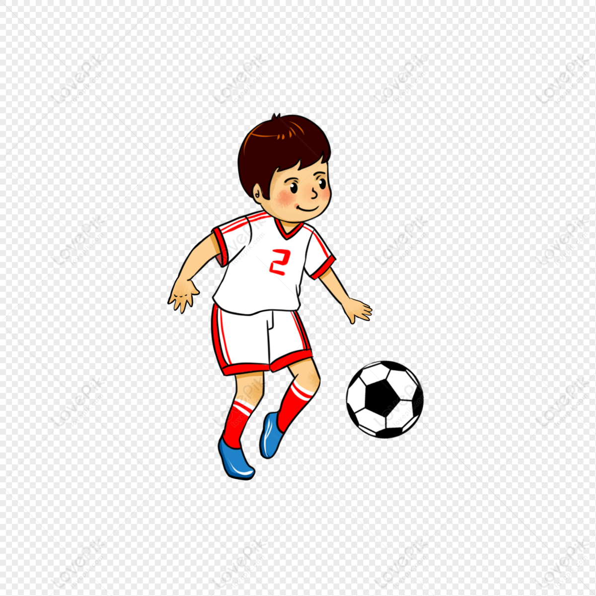 Jogar Futebol PNG Images, Vetores E Arquivos PSD