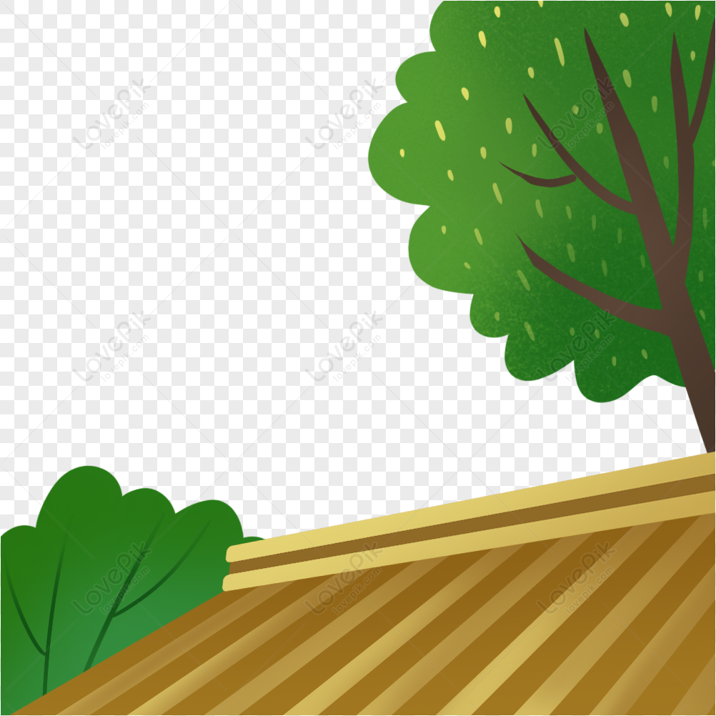 roof line clipart png