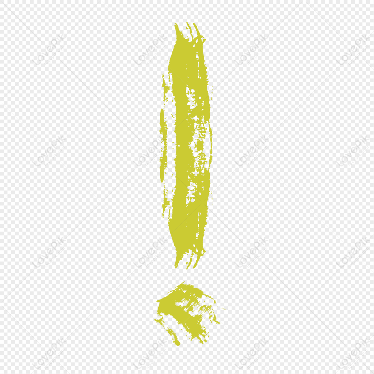 Yellow Exclamation Mark PNG Transparent Image And Clipart Image For Free  Download - Lovepik | 401351817