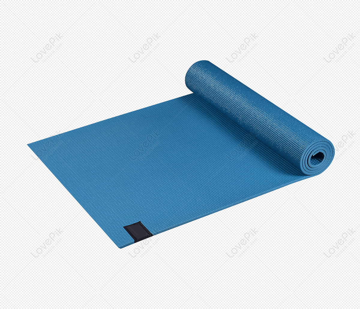 Yoga Mats Clipart Transparent Background, Blue Yoga Mat, Mat Clipart,  Product, Fitness PNG Image For Free Download