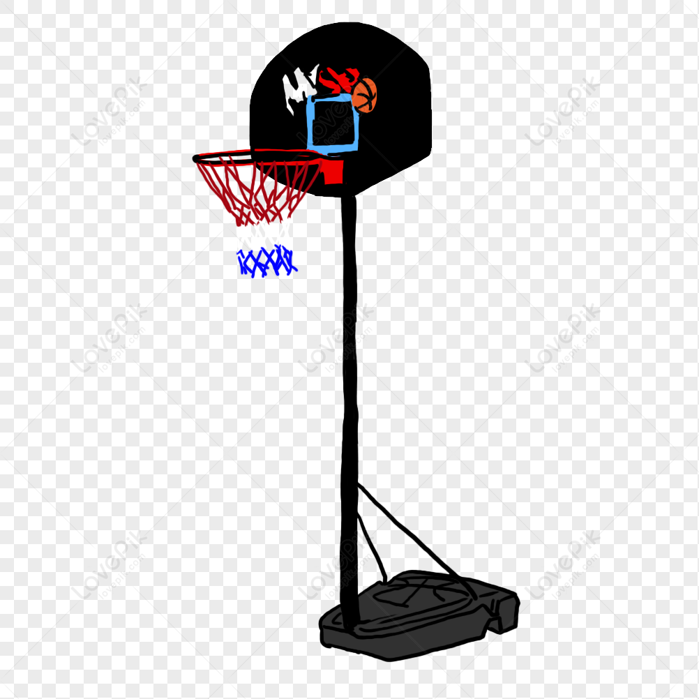 Basketball Hoop PNG, Vector, PSD, and Clipart With Transparent Background  for Free Download